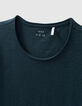 Tee-shirt L'Essentiel acier col rond Homme-2