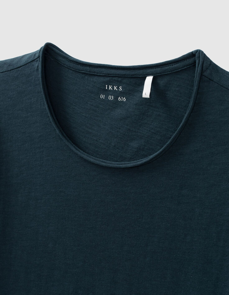 Tee-shirt L'Essentiel acier col rond Homme-2