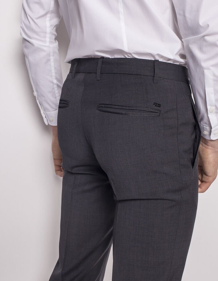 Men's slim trousers - IKKS