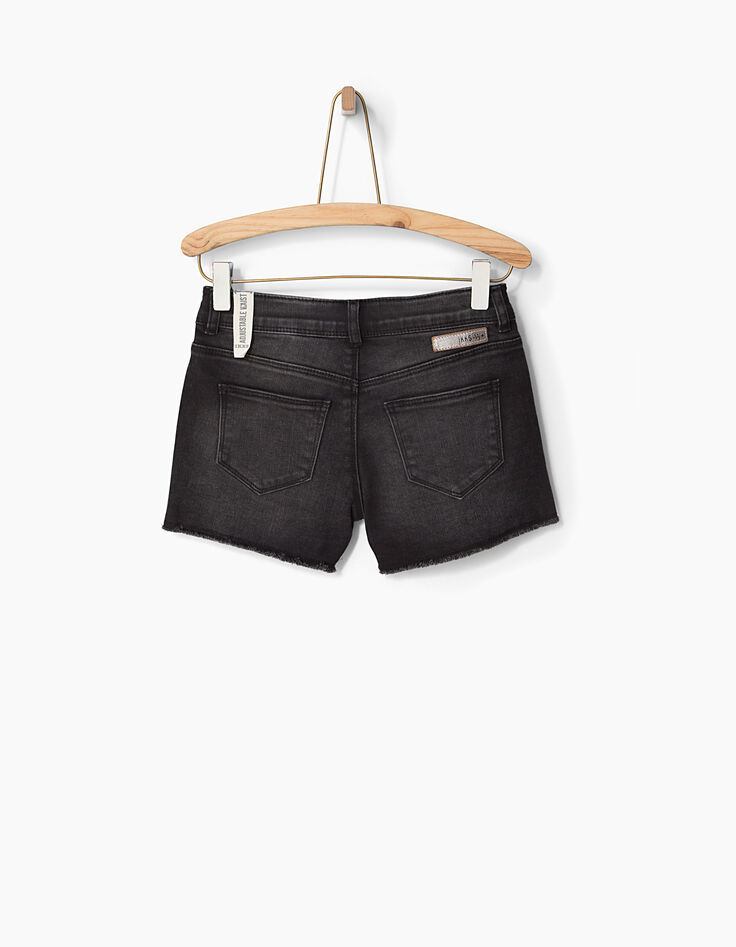 Short negro niña-3