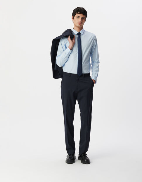 Pantalon de costume marine Homme - IKKS