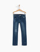 Skinny medium blue niño -1