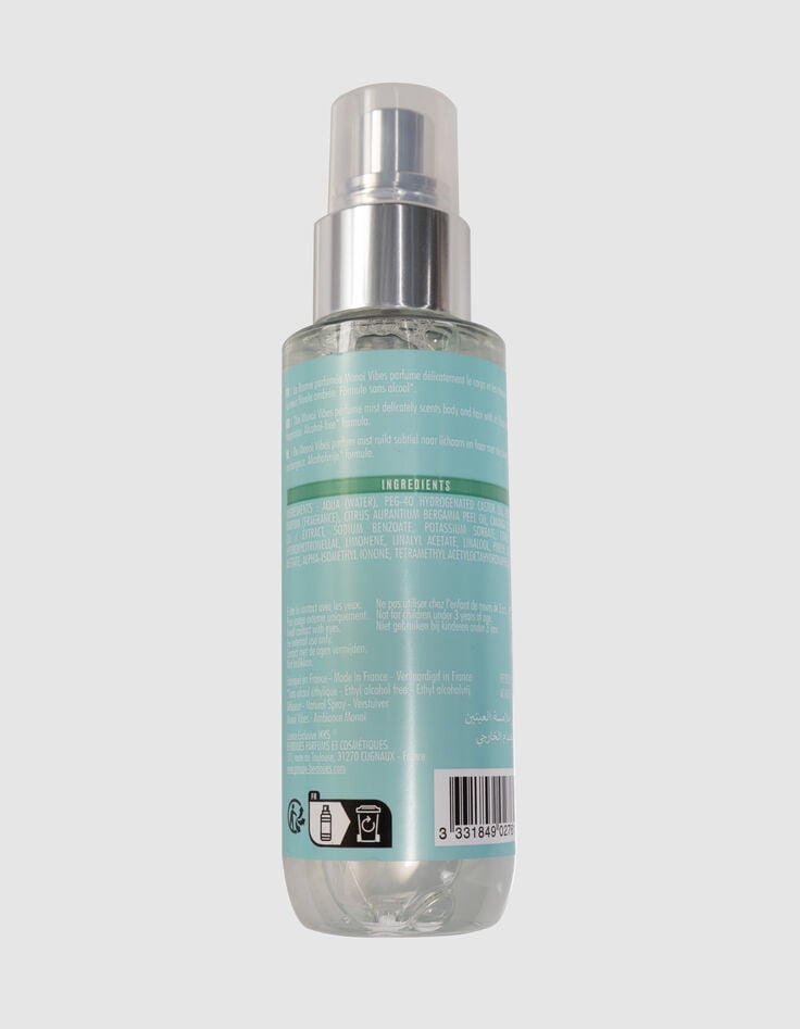 Bruma perfumada IKKS Monoi Vibes 100ml niña-3 Bruma perfumada IKKS Monoi Vibes 100ml niña-3