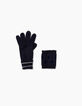Gants étoiles fille-4