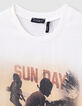 T-shirt aqua bio foto duikers jongens -2