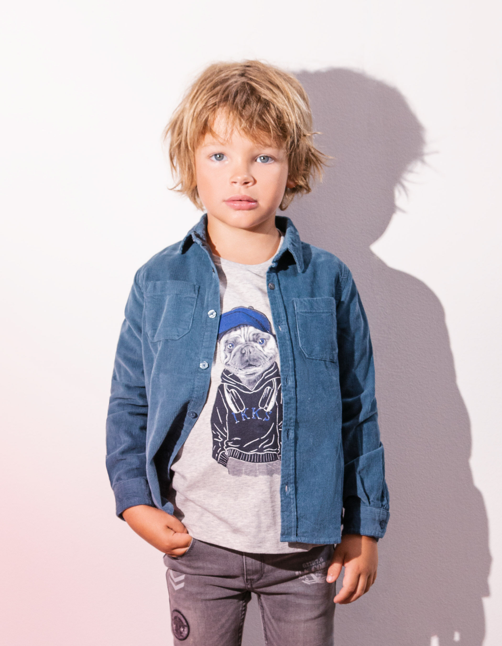 Chemise cheap enfant ikks