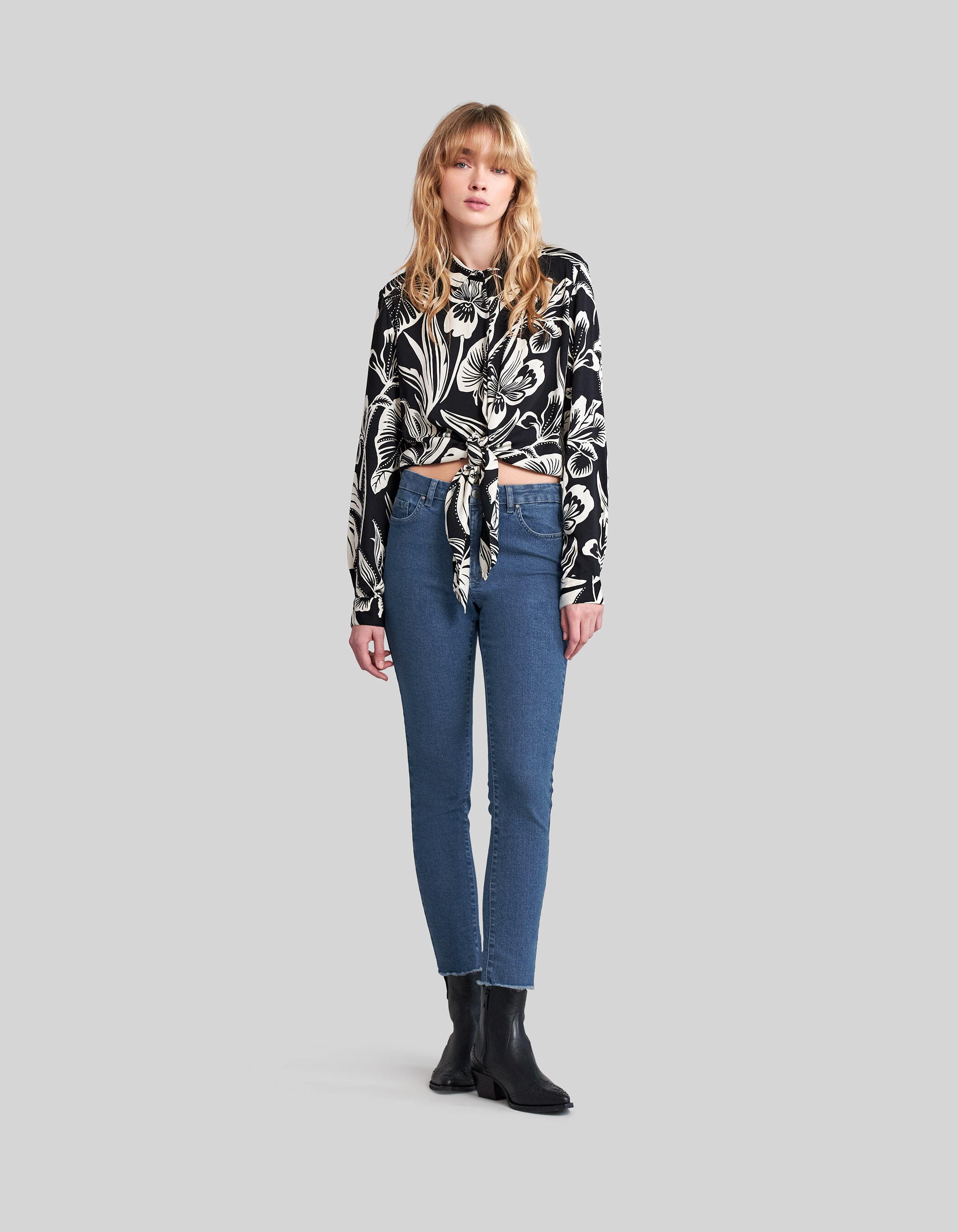 Jean femme ikks online