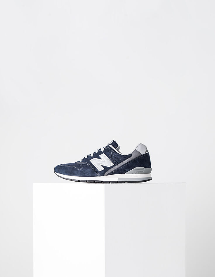 Tennis New Balance® marine Homme-1