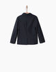 Veste de costume bleu marine garçon-2