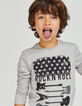 T-shirt gitaren jongens -1