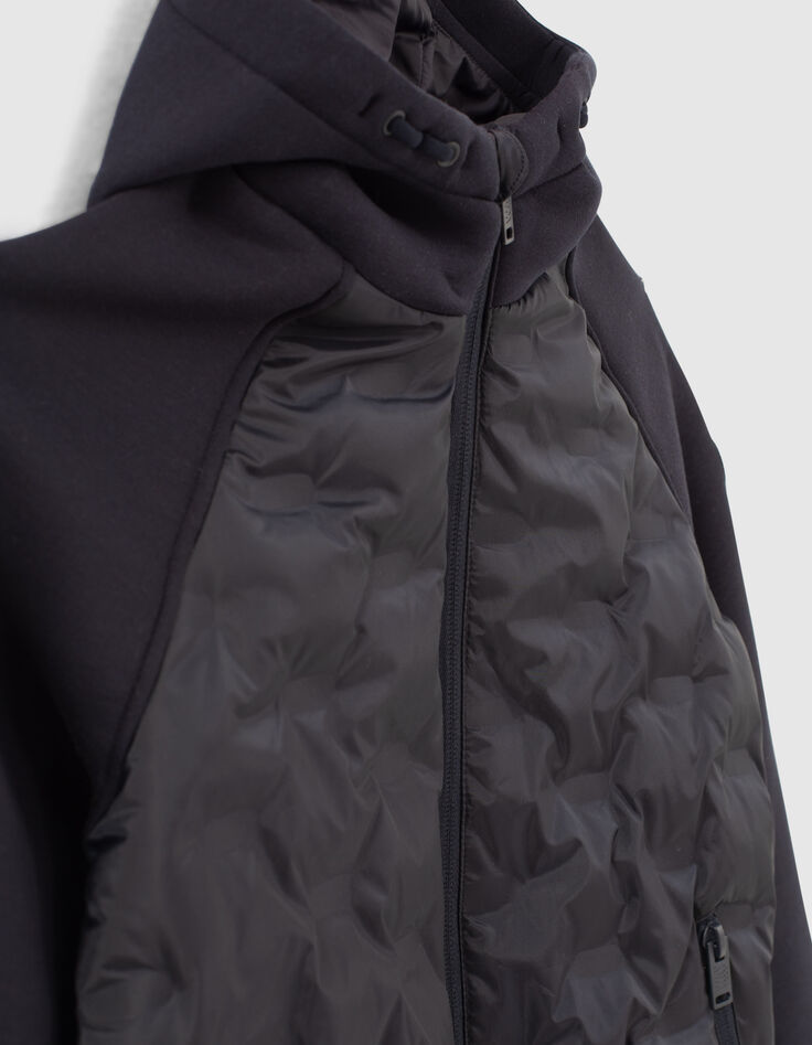 Plumas navy bimaterial nailon y neopreno ni&ntilde;o-6
