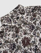 Boys’ flowery shirt-3