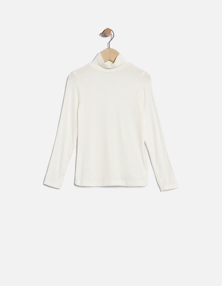 Girls’ rollneck Tshirt