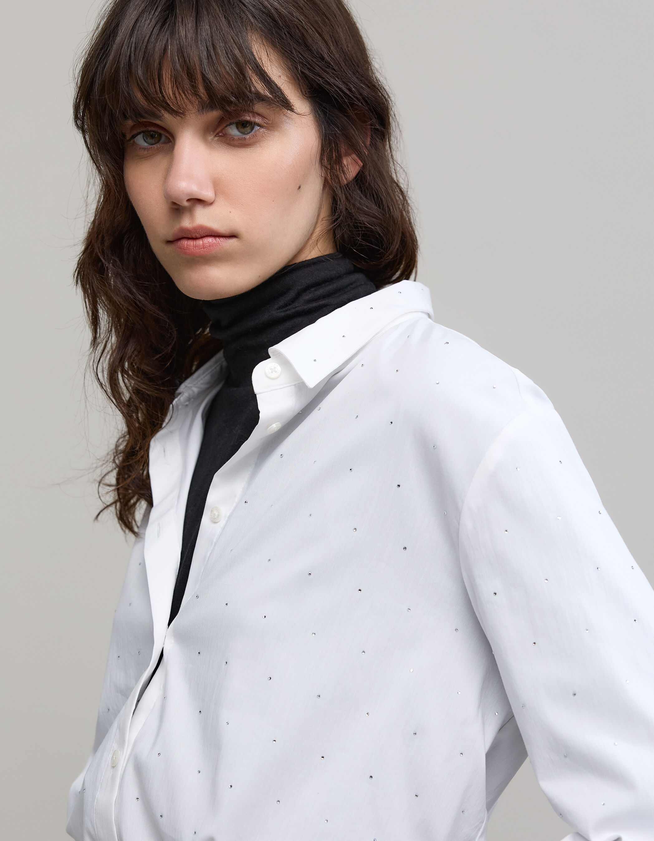 Ikks camisas mujer online