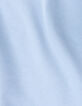 Sweat bleu flocage gomme ondes marines garçon-10