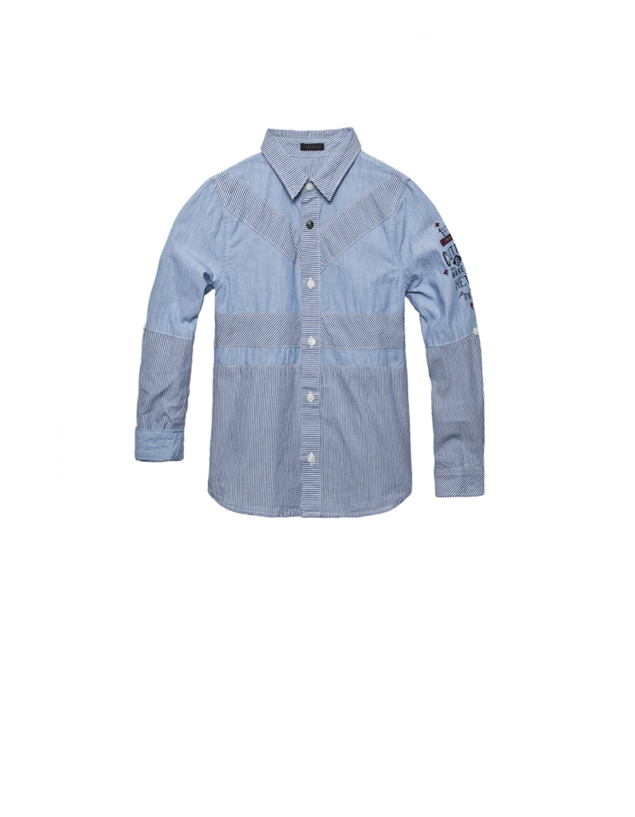 Chemise garcon sale ikks