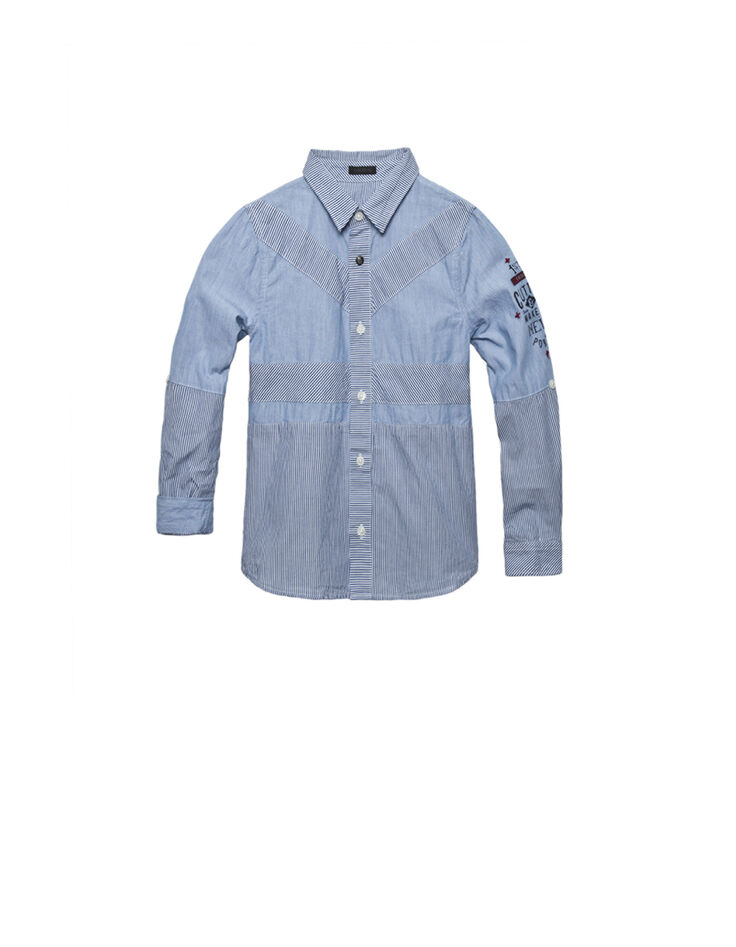 Camisa niño -1
