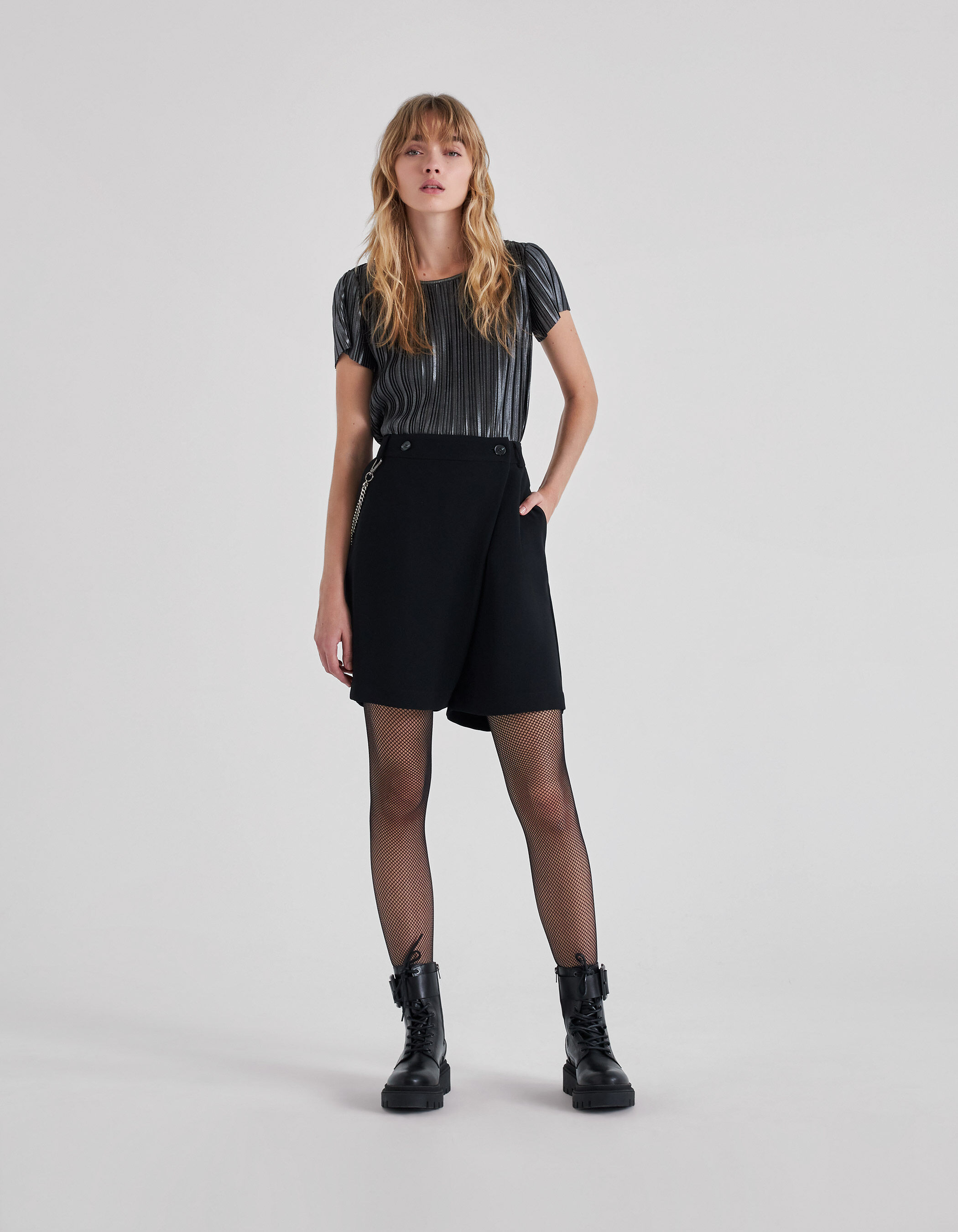 Bermuda skort 2025