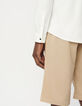 Wit EASY overhemd ABSOLUTE DRY in tricot Heren-4