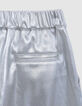 Pantalon de costume cérémonie dorée fille-7