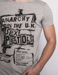 Tee-shirt imprimé homme-4