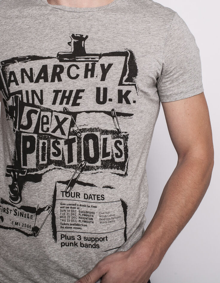 Tee-shirt imprimé homme-4