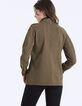 Parka saharienne broderies bijoux femme-4