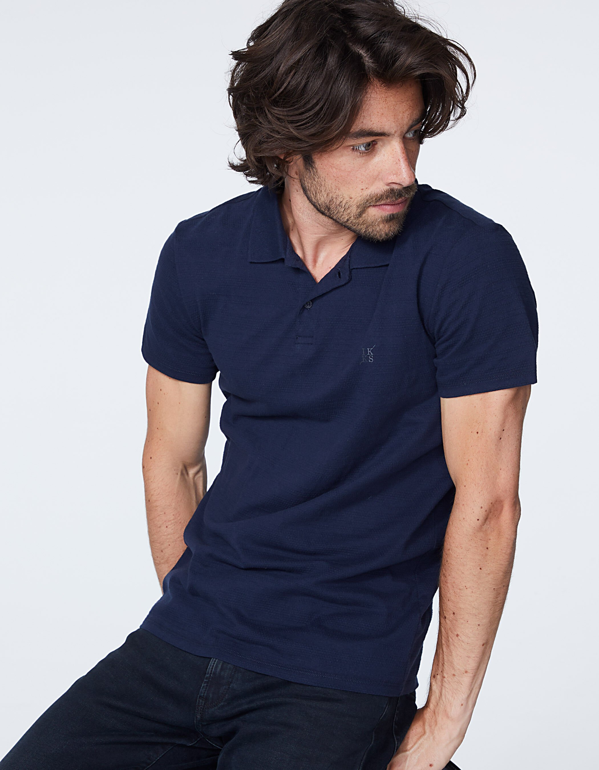 Ikks 2025 polo homme