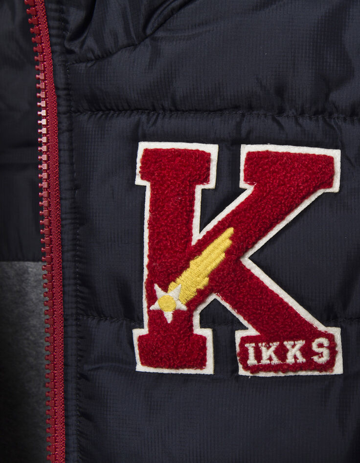 Boys' padded jacket-2