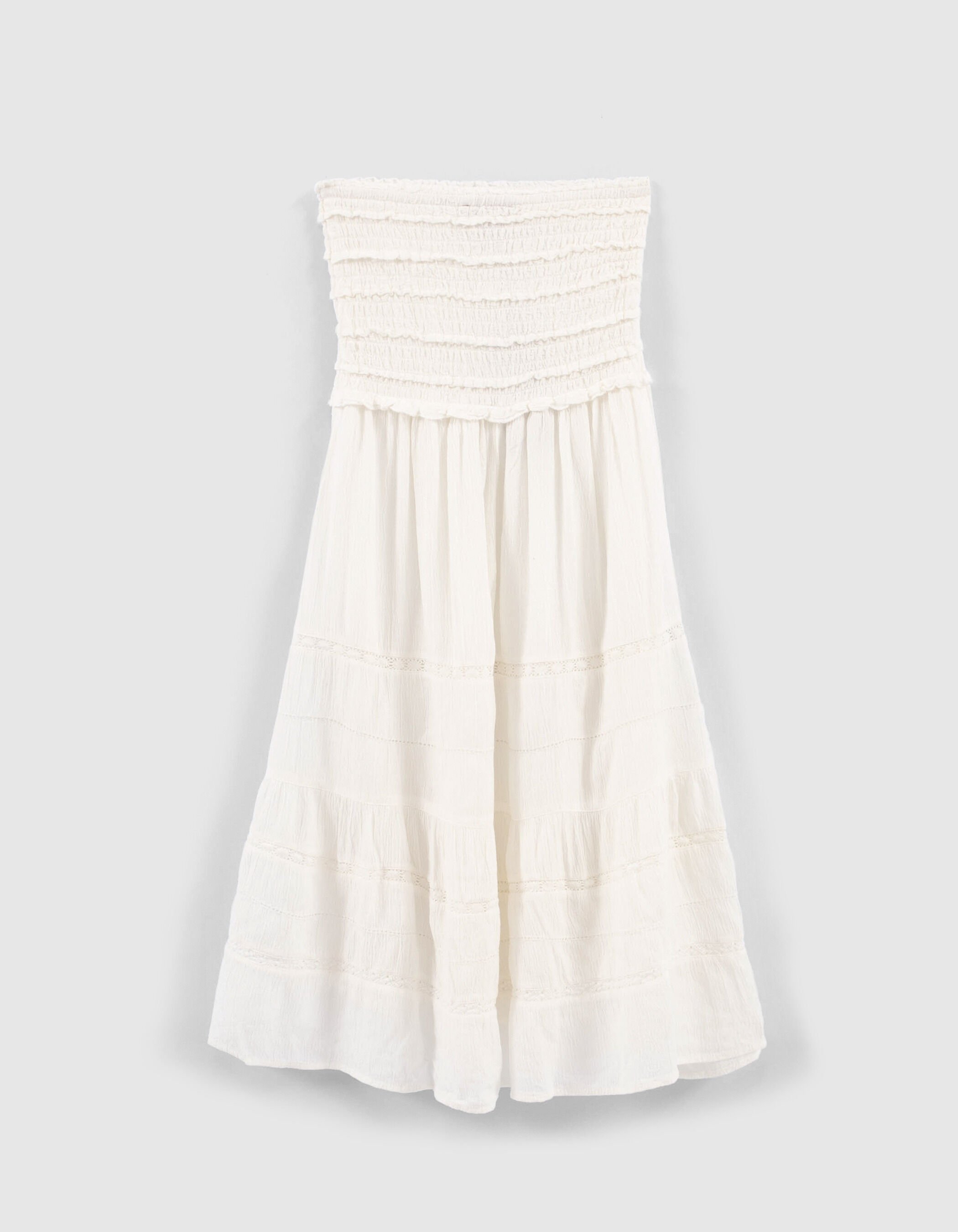 Jupe longue ikks fille clearance