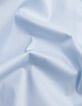 Camisa SLIM cielo popelina hombre-8