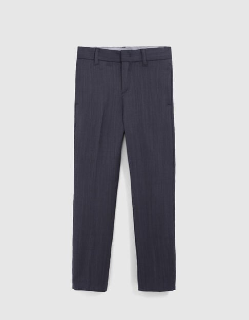 Pantal&oacute;n azul marino punto ni&ntilde;o - IKKS