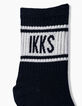 Calcetines navy, blanco y rojo WAY niño -3