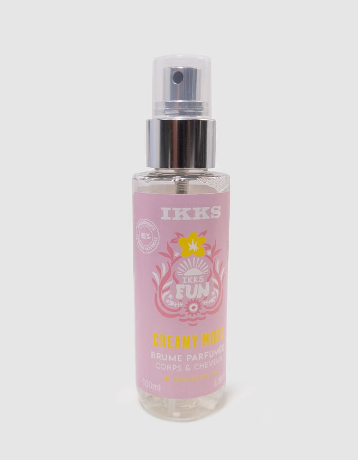 Bruma perfumada IKKS Creamy Mood 100ml niña-2 Bruma perfumada IKKS Creamy Mood 100ml niña-2