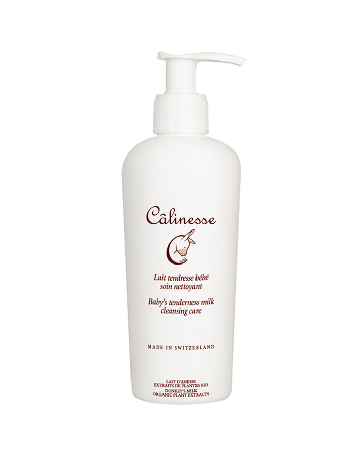 CÂLINESSE donkey’s milk face and body cleanser - IKKS