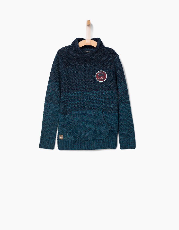 Jersey bolsillos niño -2