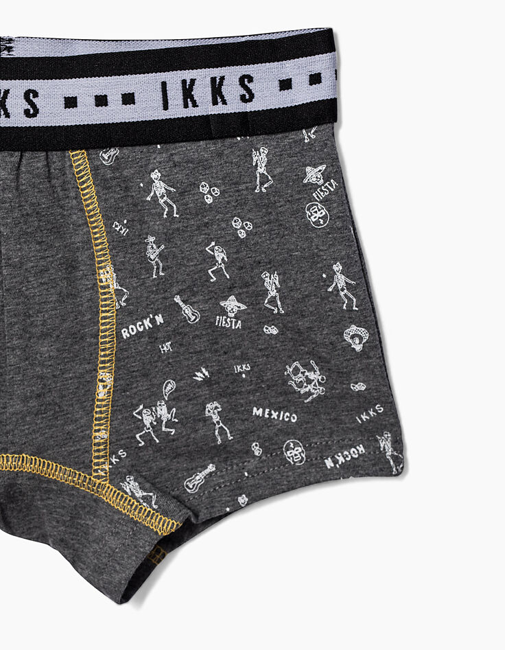 Boys' boxers duo pack-4