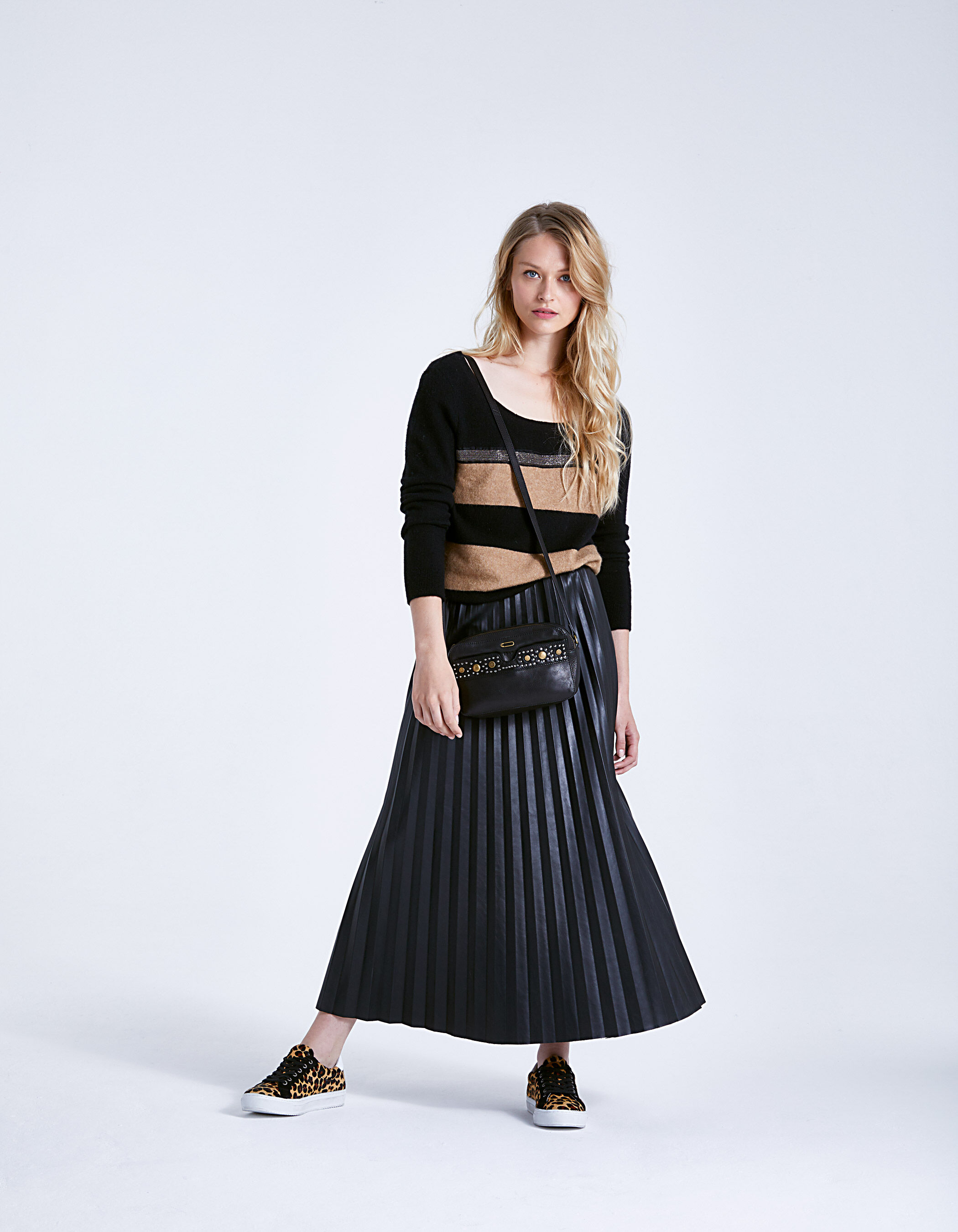 Pull ikks sales femme 2019