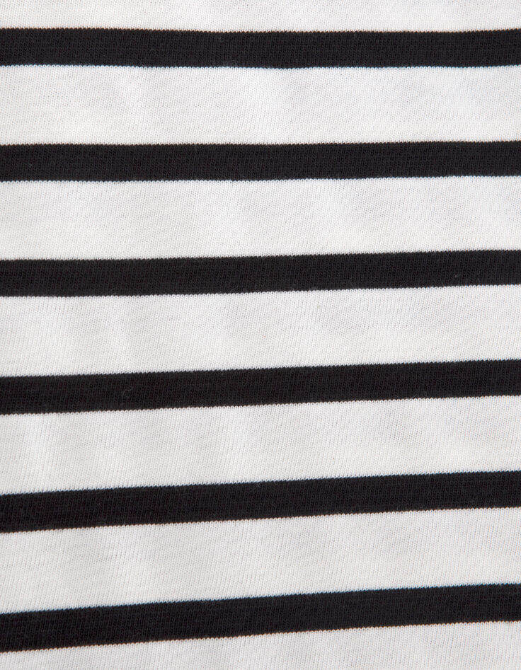 Camiseta marinera blanco roto de manga larga-9