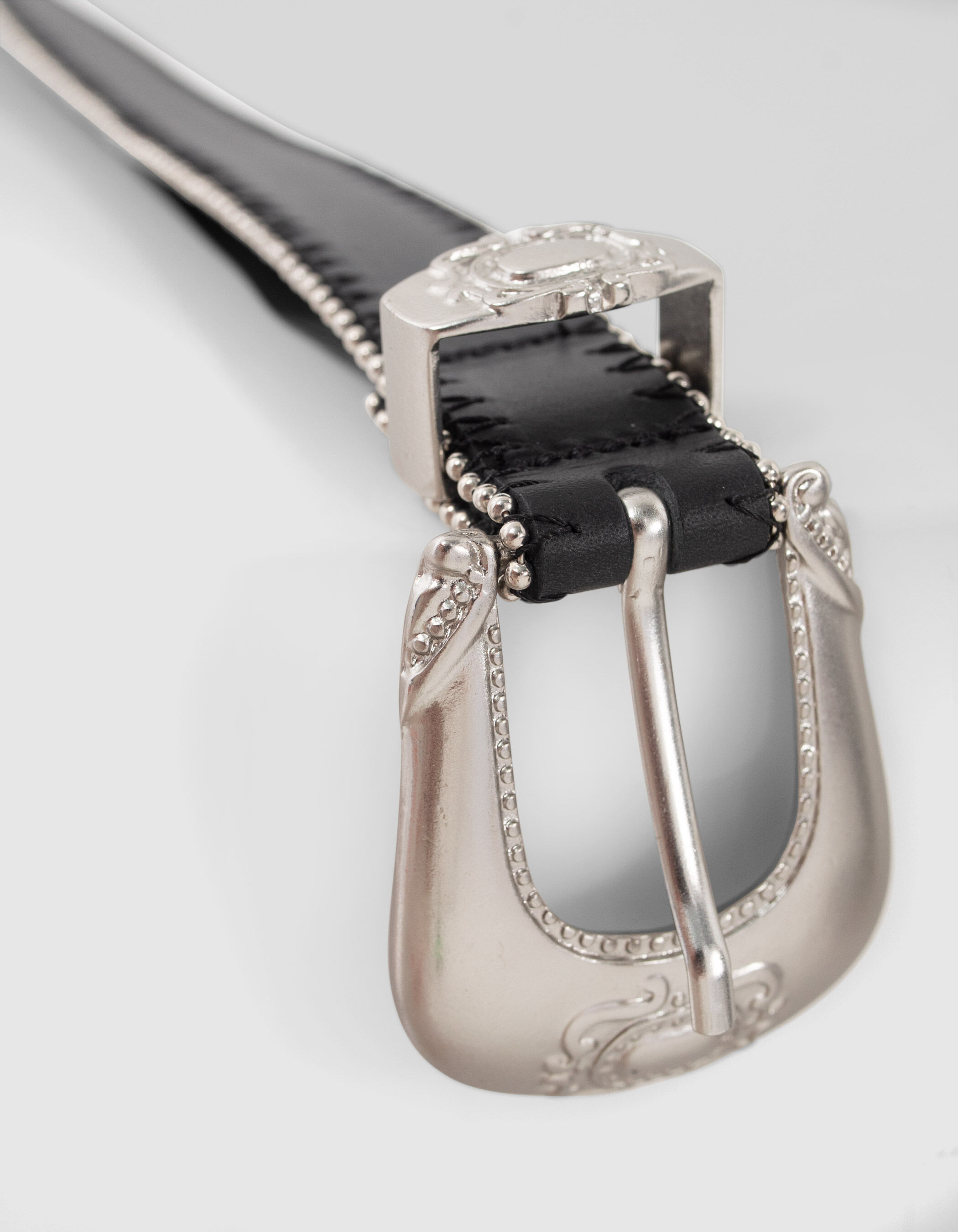 Ceinture western sales femme cuir