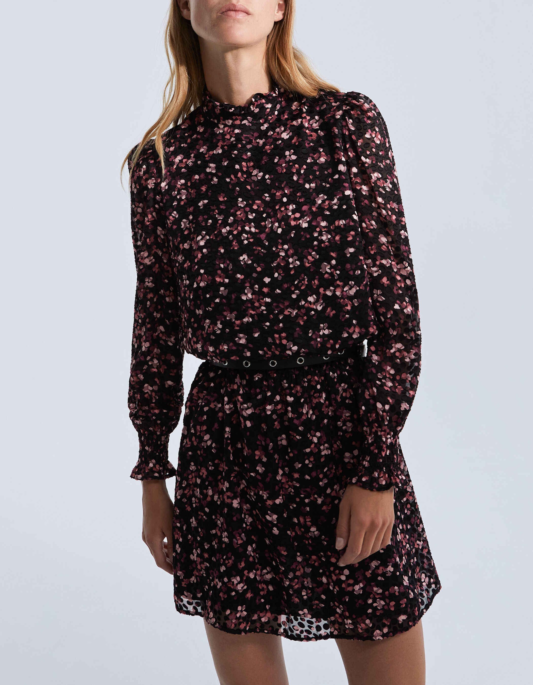 Ikks femme sales robe soldes