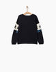 Girls' Amore sweater-3