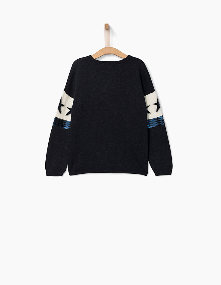 Girls' Amore sweater-3