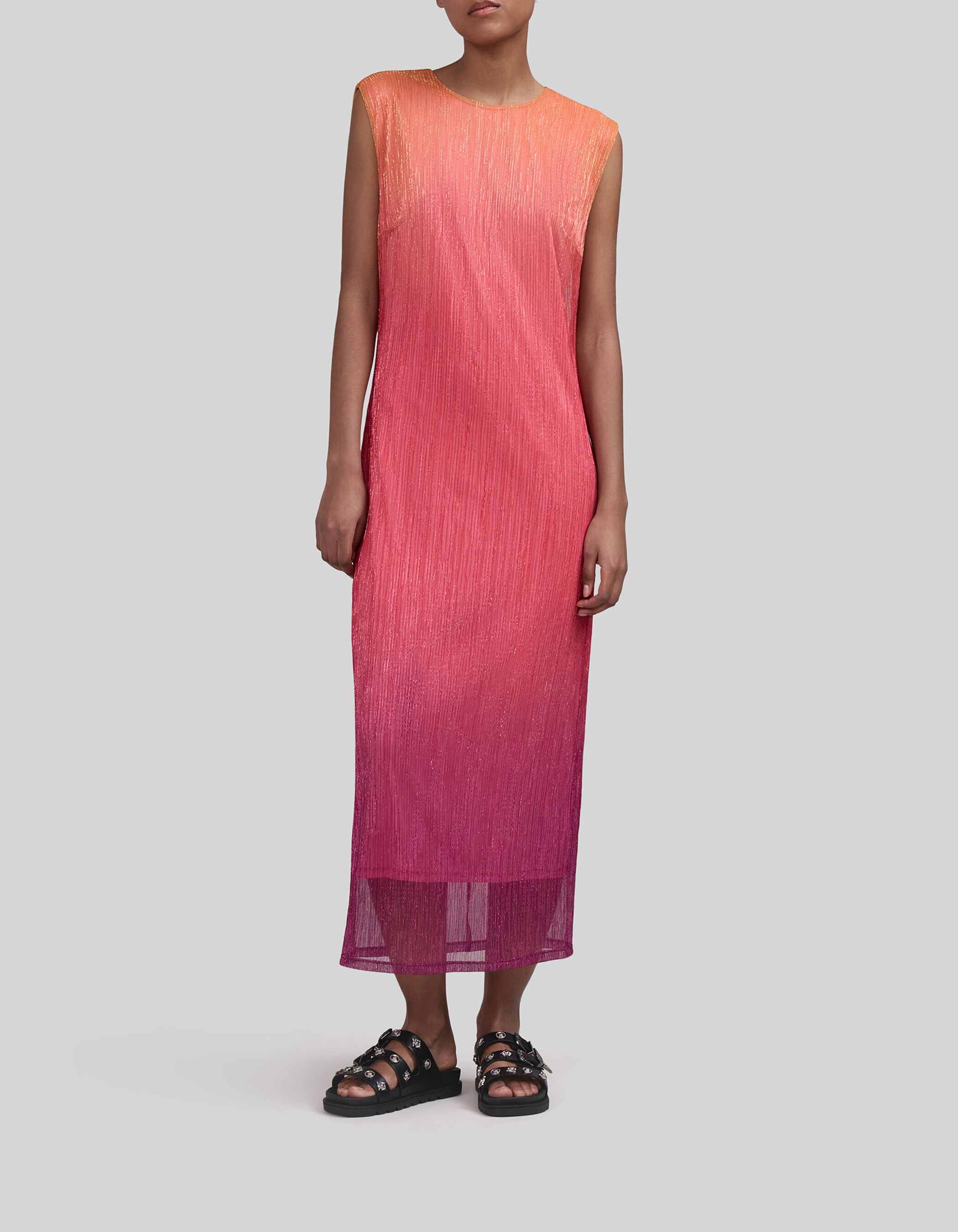 Robe longue ikks ete 2019 on sale