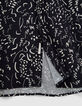 Chemise REGULAR marine LENZING™ ECOVERO™ imprimé graffiti Homme-12