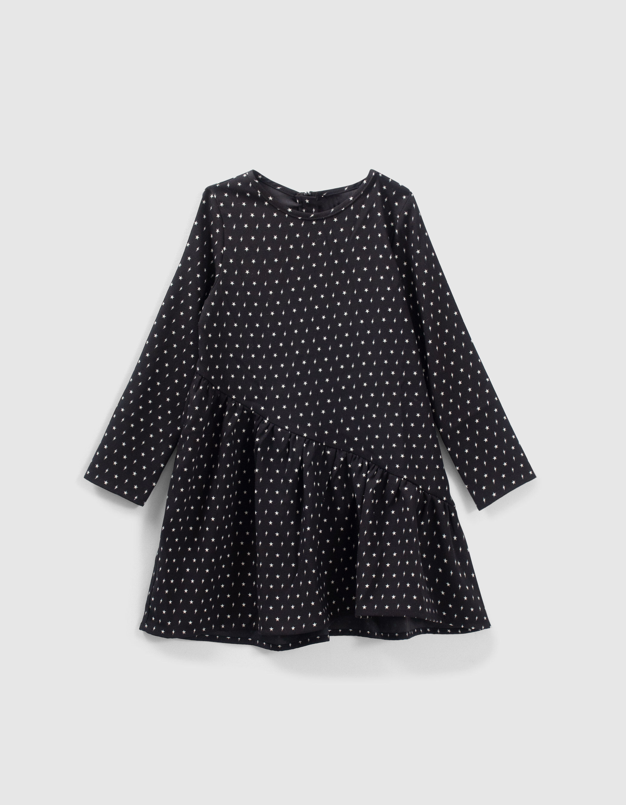 Robe 2 en 1 ikks fille outlet