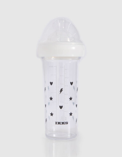 Zuigfles 210 mL IKKS x LE BIBERON FRAN&Ccedil;AIS - IKKS