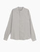 Chemise en lin homme-1