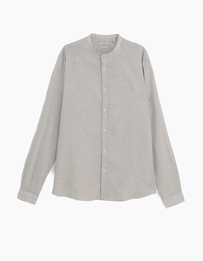 Chemise en lin homme - IKKS