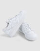 Baskets blanches NEW BALANCE 550 fille-3